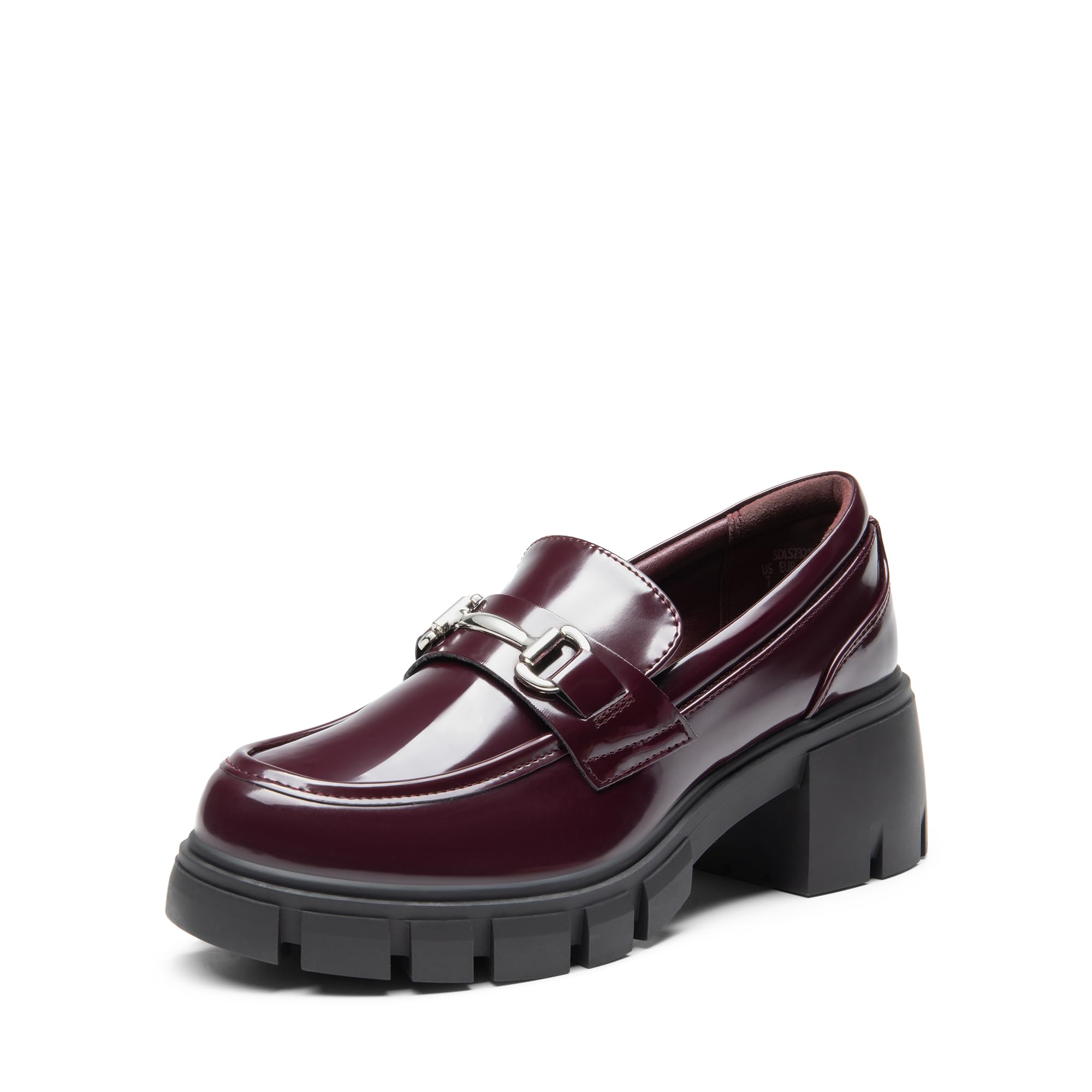 DREAM PAIRS Mocasines para mujer cómodos zapatos de negocios