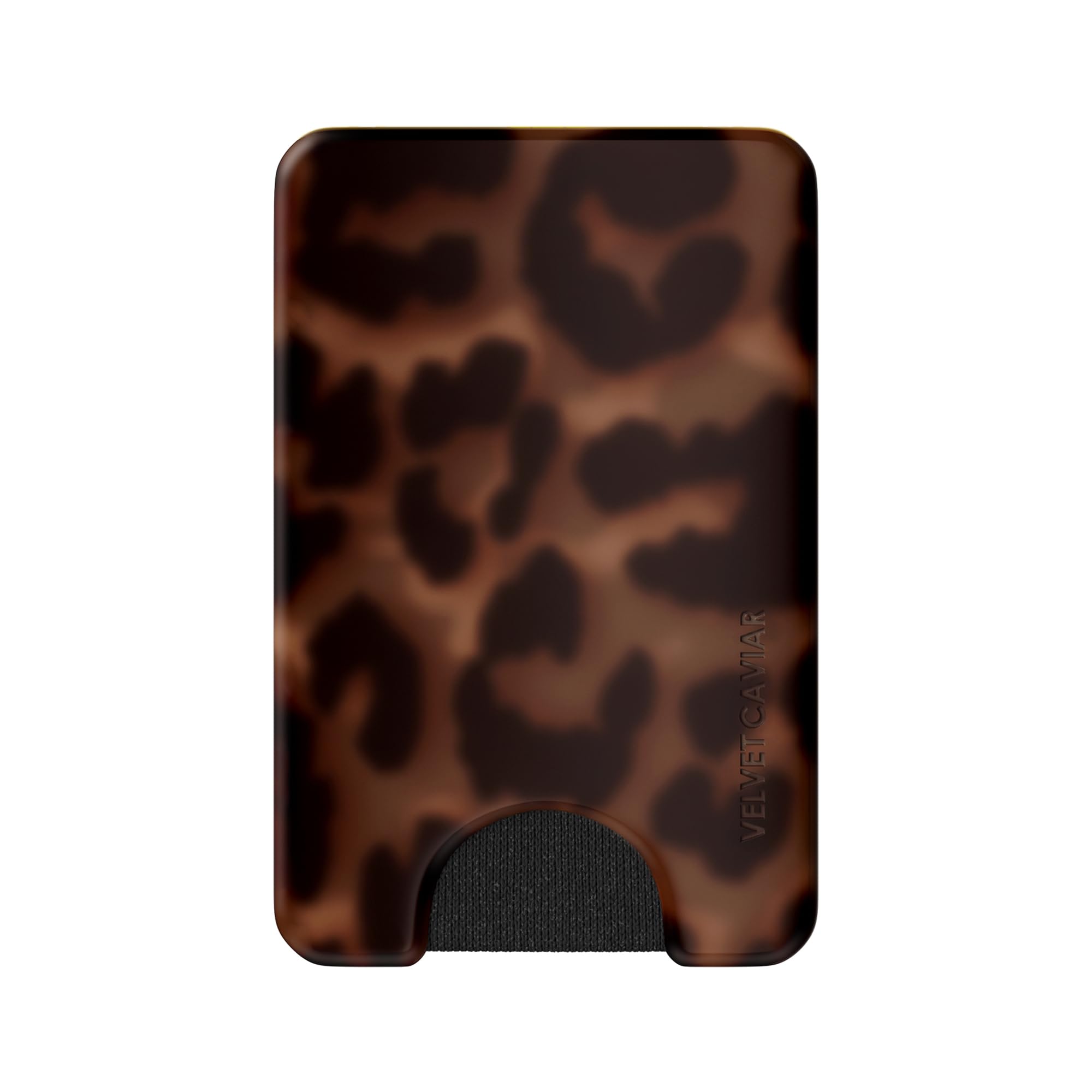 VELVET CAVIAR compatible with MagSafe Wallet - Magnetic Card Holder | Holds 1-4 