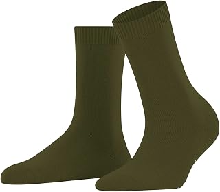 FALKE Cosy Wool Socks Women Wool Black Blue Many Plain Plain Breathable Quick Dry Warm 1 Pair