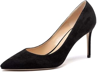 Castamere Women's Fashion Pointed Toe Stiletto Heel Pumps 8.5CM Heel
