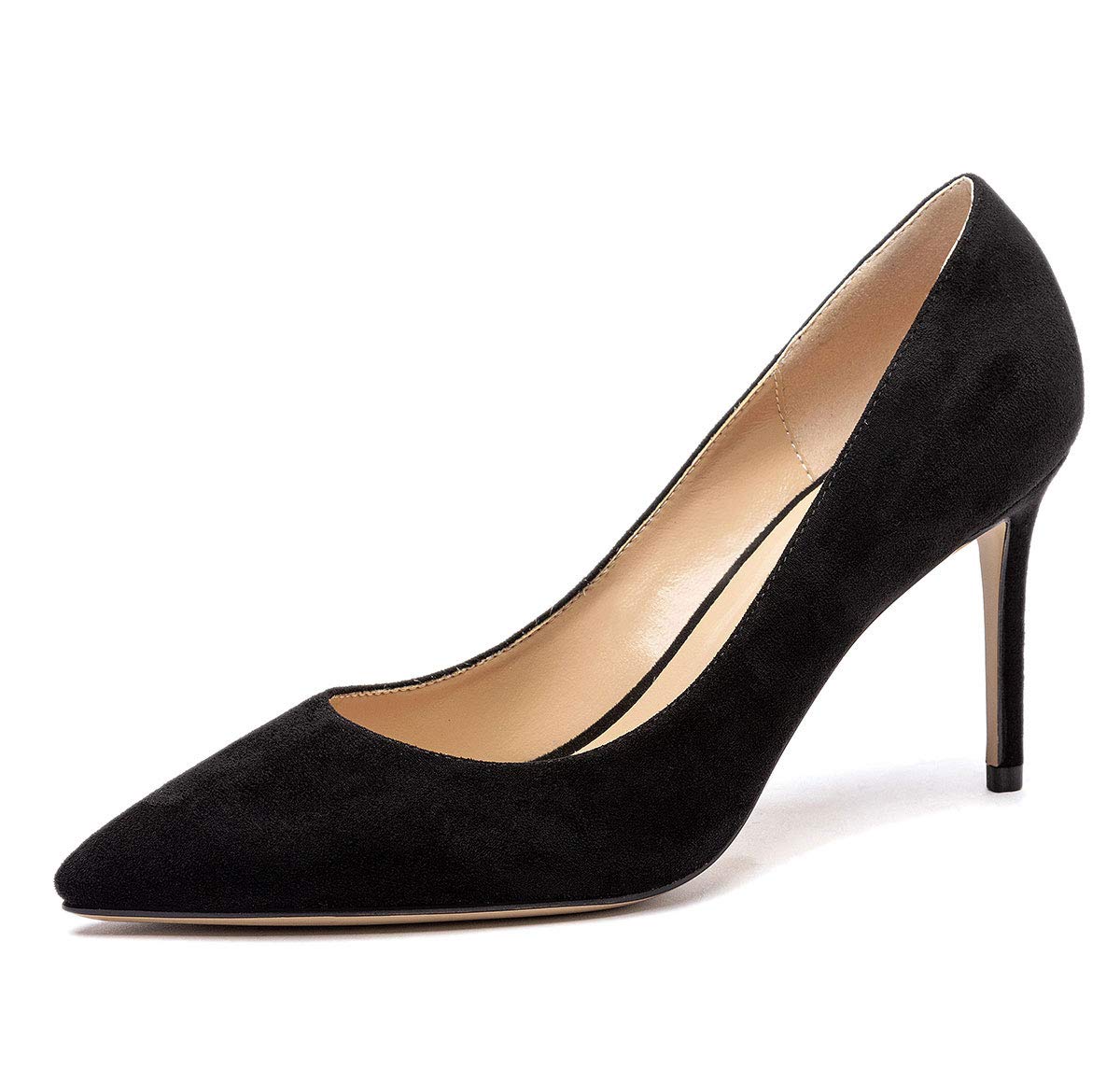 Castamere Women's Fashion Pointed Toe Stiletto Heel Pumps 8.5CM Heel