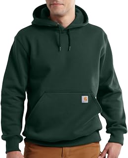 Carhartt Midweight Men's Hooded Sweatshirt Tracksuit Top