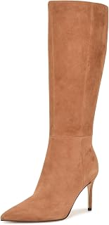 Nine West Bottes montantes Cook pour femme