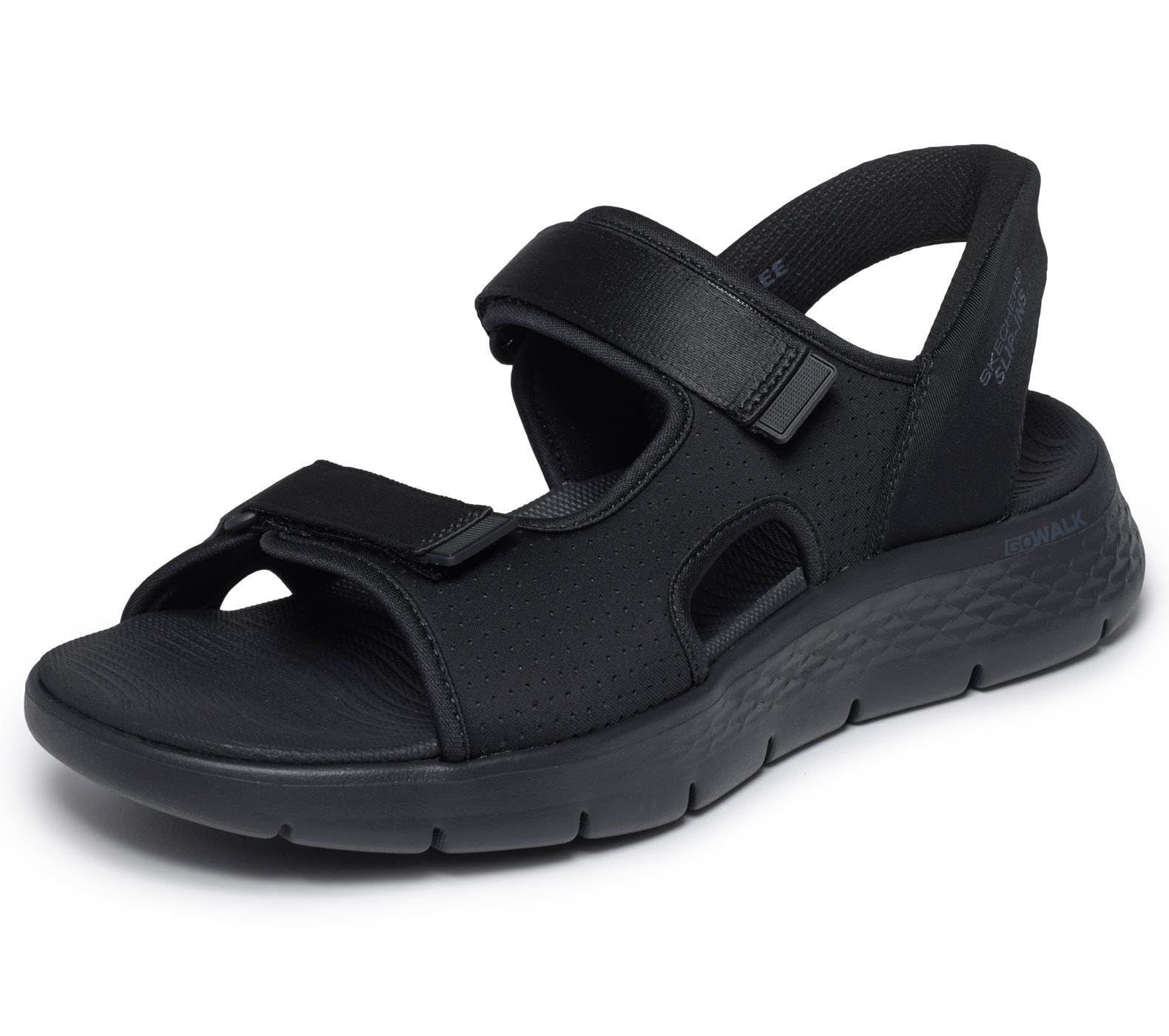 Skechers Go Walk Flex Sandal Easy Entry Men's Sports Sandal