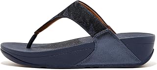 Fitflop Lulu Glitz Toe-post Sandals Flip Flops Women