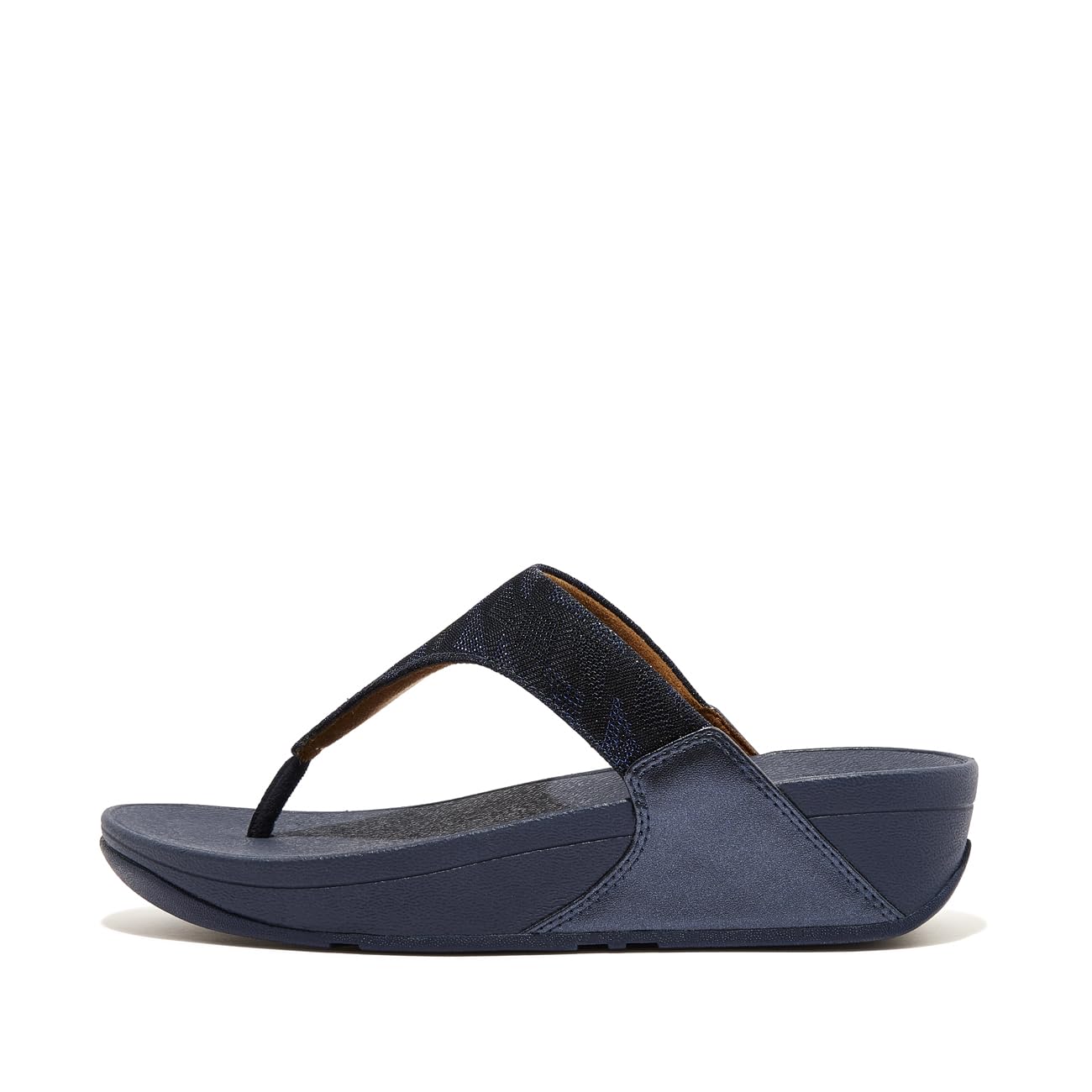 Fitflop Lulu Glitz Toe-post Sandals Flip Flops Women