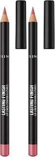 Rimmel Lasting Finish Lip Liner 120 (Pack of 2)