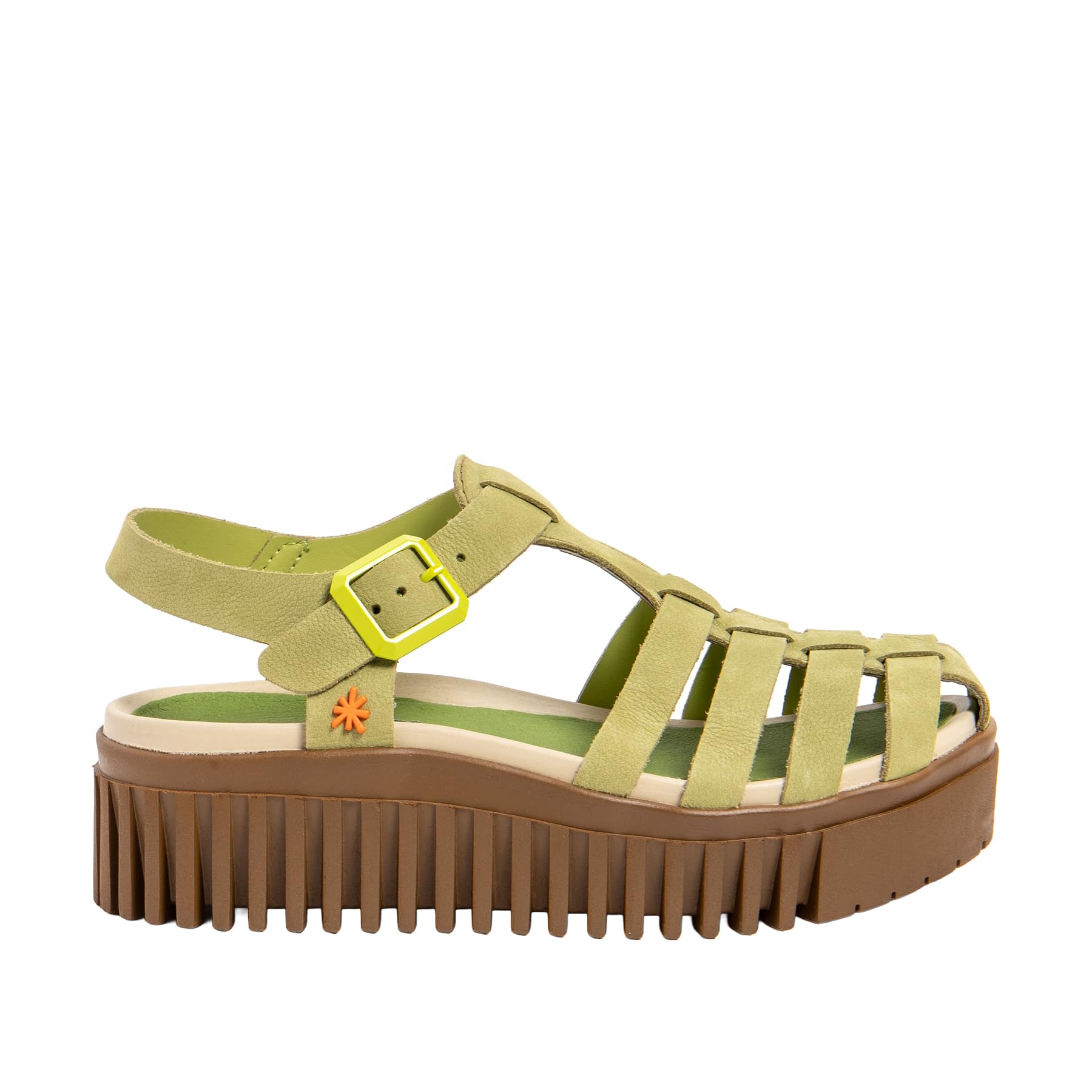 ART Women's 1575 Brighton Flat Sandal