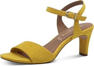 Tamaris Women's Ankle-Strap Heeled Sandal