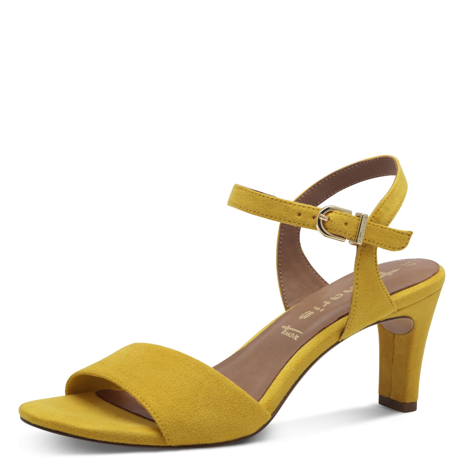 Tamaris Women's Ankle-Strap Heeled Sandal