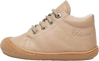 NATURINO 1201288931 Unisex Babies’ Gymnastics Shoes, Grey (Tortora 0d08), 6 UK