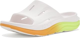 HOKA Unisex-Adult Ora Recovery Slide 3 Sandal, 0