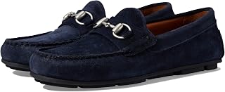Allen Edmonds Sebastián, Camoscio blu navy, 45.5 EU