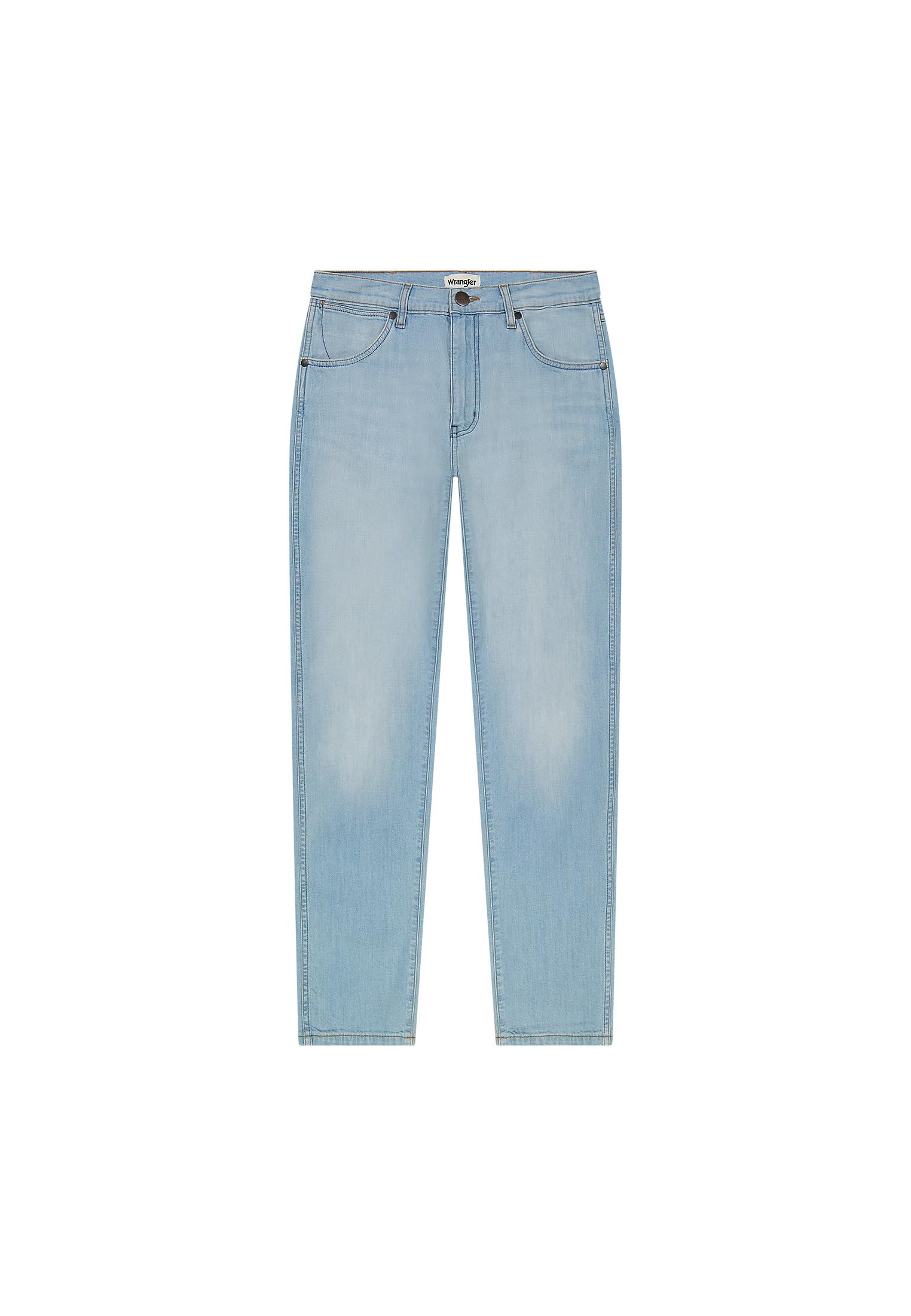 Wrangler - Larston Men's Slim Fit Jeans