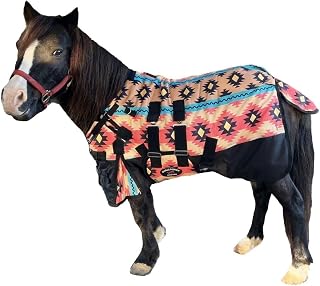CHALLENGER 1200D Miniature Weanling Donkey Pony Horse Foal Winter Blanket