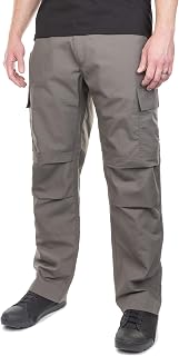 LA Police Gear LAPG Men's Core Cargo Tactical Pants