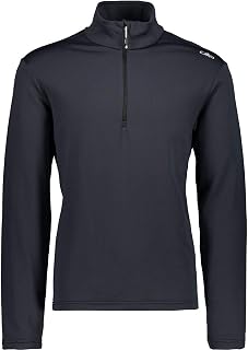 CMP F. LLI Campagnolo Men's Long Sleeve Turtleneck T-Shirt One Size