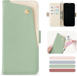 MAGICASE for Google Pixel 7a Case Flip-style Google Pixel 7a Case Flip-style Stylish Google Pixel 7a Case Wallet-style Magnetic Pixel 7a Smartphone Case Card Storage Stand Function Google Pixel 7a