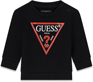 GUESS Children's Sweatshirt Item N73Q10 KAUG0