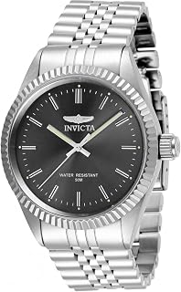 Invicta Specialty Stainless Steel Men's Quartz Watch - 43mm