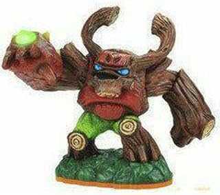 Skylanders Giants Giant Character Tree Rex
