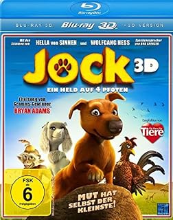 Jock - Ein Held auf 4 Pfoten 3D