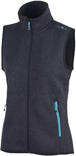 CMP 3h55766 Giacca In Pile Donna