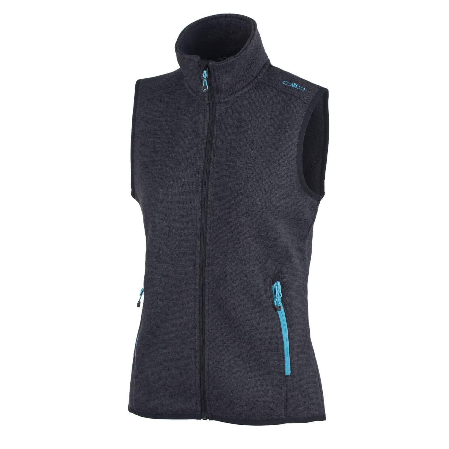 CMP 3h55766 Giacca In Pile Donna