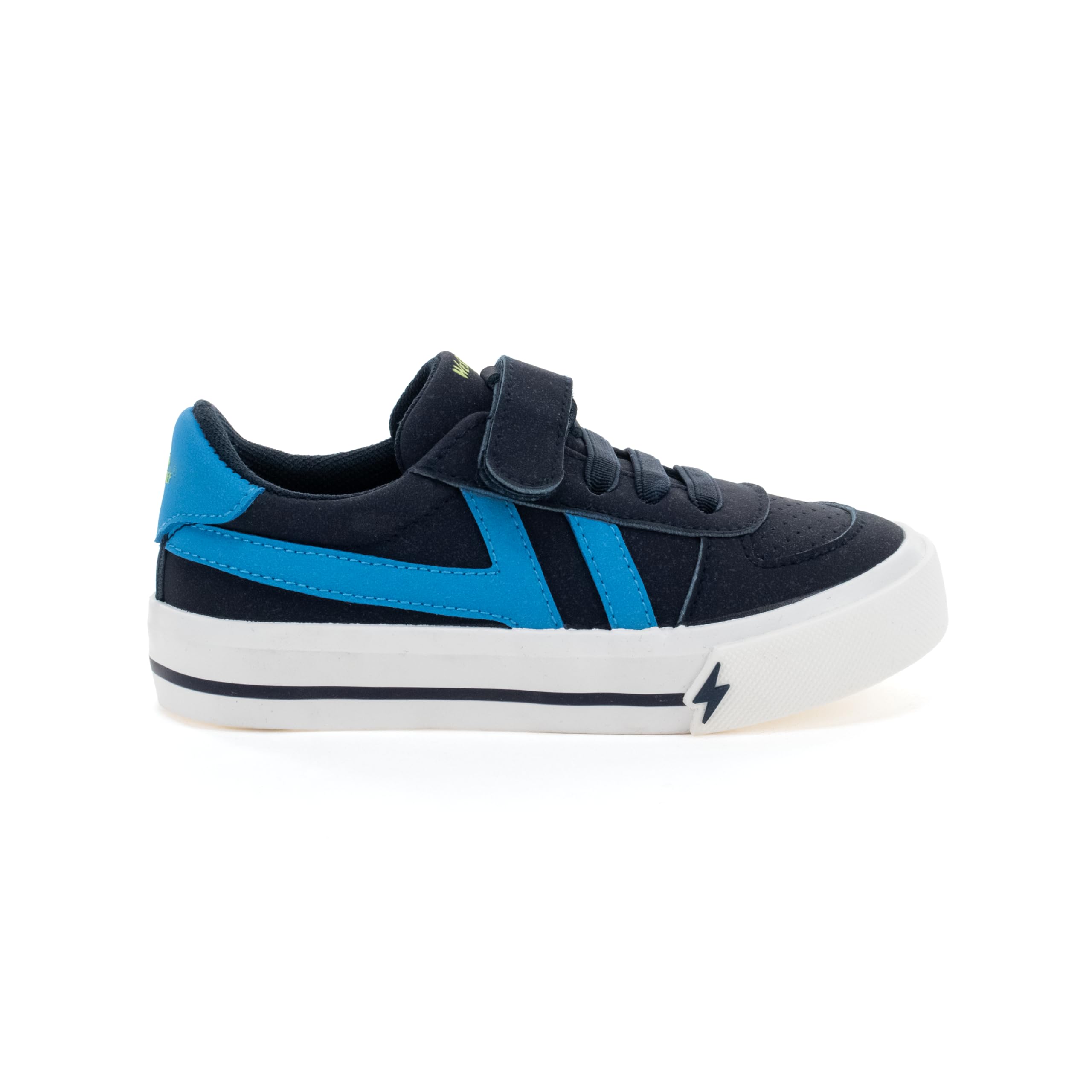 Western Chief Kids Recess Runner Sneaker, Athletic Shoes for Boys and Girls