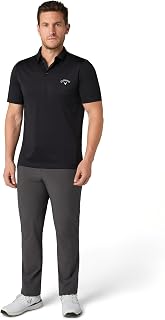Callaway Apparel UK SS Tournament Po Polo Uomo (Pacco da 1)
