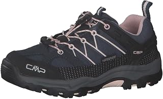 CMP Kids Rigel Low Trekking Shoe WP Unisex Hiking Shoes – Children and Boys