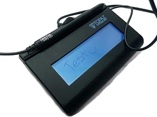 Topaz T-LBK462-BSB-R SignatureGem Signature Pad (Renewed)