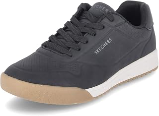 Skechers Men’s Zinger 2.0 The Arwen Retro Court Shoes