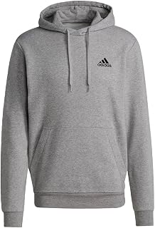 Adidas Essentials Sweat À Capuche In Polaire Sweatshirt Men