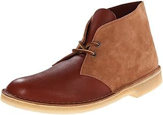 Clarks - Desert Boots, Men's Chukka Shoes