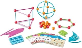 Learning Resources Dive Into Shapes! A Sea & Build Geometry Set | Kids Math 3d Shapes, Geometric Blocks, Geometry Manipulatives, Kindergarten Math Manipulatives, Geometric Shape Blocks