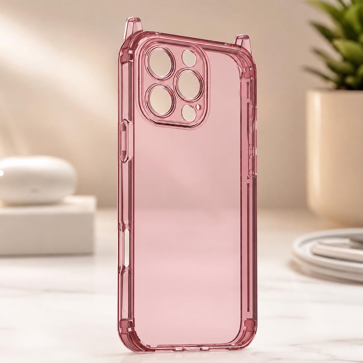 XDcase Detachable DIY Candy Cell Phone Case with Detachable Lanyard Hole Shockpr
