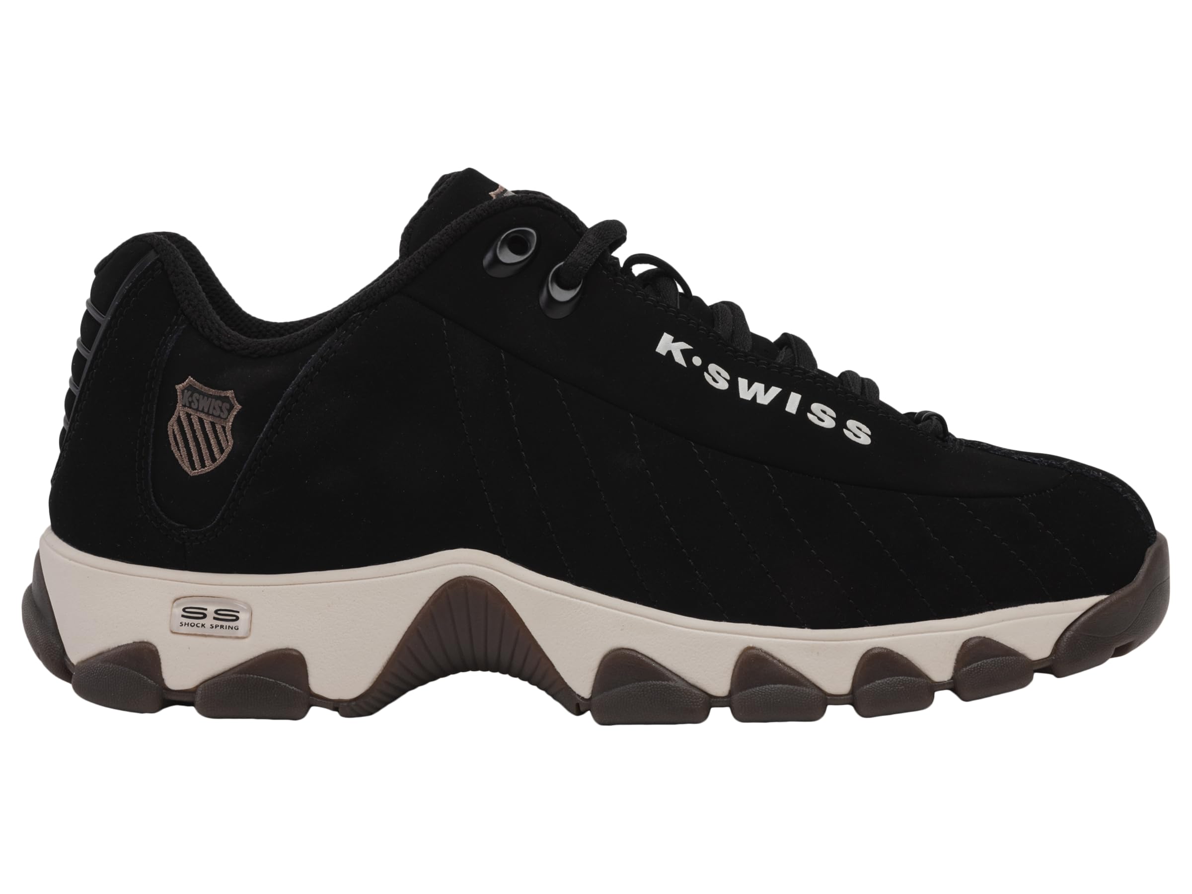 K-Swiss Men's Hoke CMF Trainers, Brown, 46 EU / 11 UK