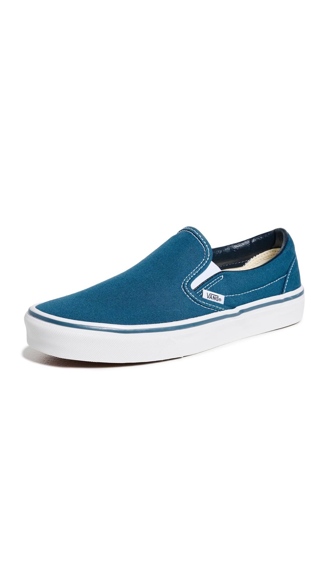 Vans Classic Slip-on Canvas Sneakers, Unisex, Adult