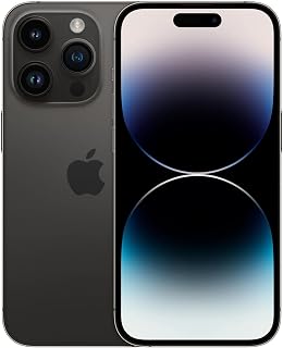 Apple iPhone 14 Pro 256GB - Space Black (Refurbished)