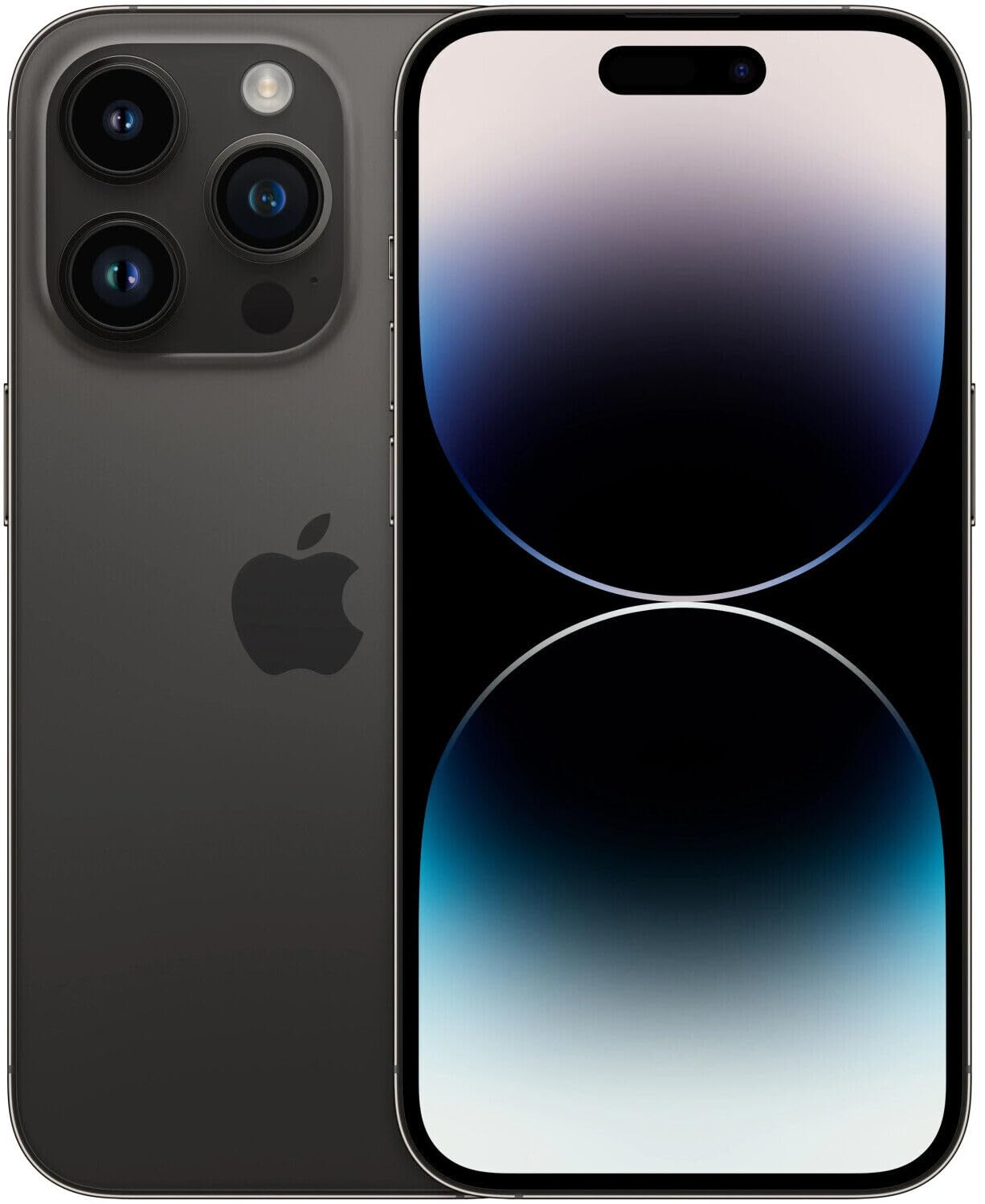 Apple iPhone 14 Pro 256GB - Space Black (Refurbished)