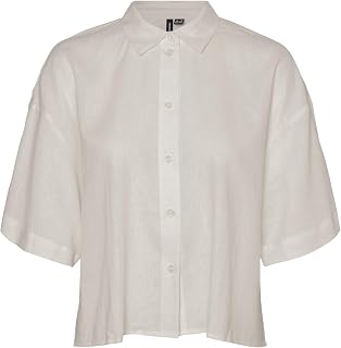 VERO MODA Female Shirt VMLINN Shirt