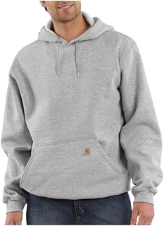 Carhartt Iconic K288 Logo Closeout Men's Hooded Sweatshirt (Pack of 1)