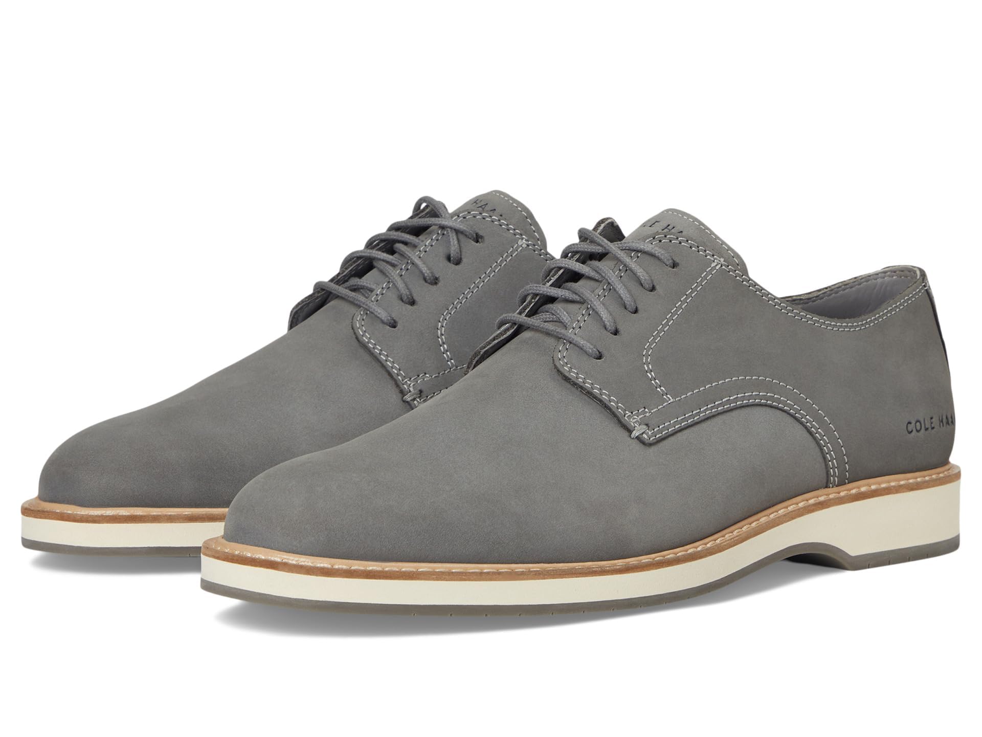 Cole Haan Men's Morse Grand Plain Toe OxfordsOxford