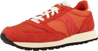 Saucony Men's Jazz original vintage trainers, blue.