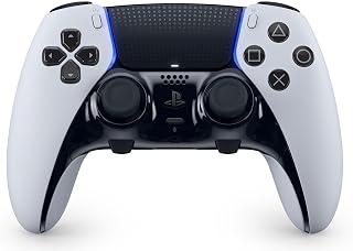 Sony DualSense Edge Pour PS5 Black and White