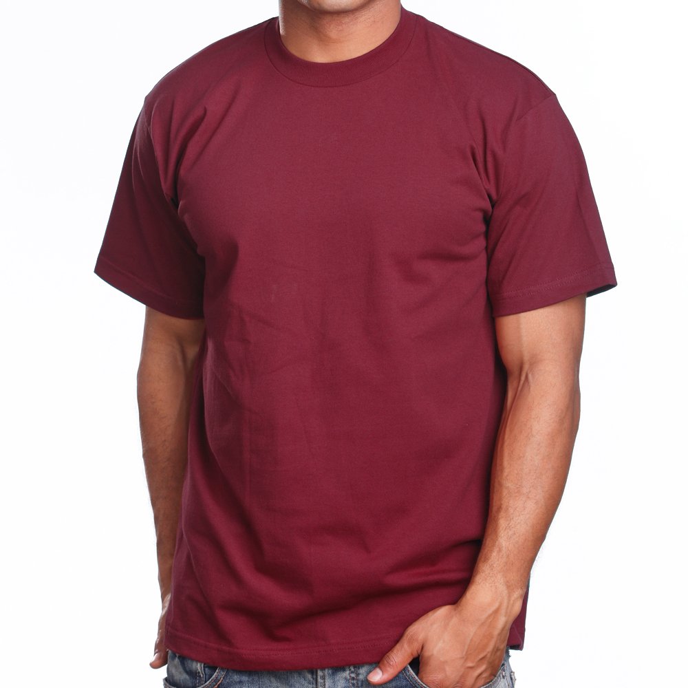PRO 5 Super Heavy Mens Short Sleeve T-Shirt