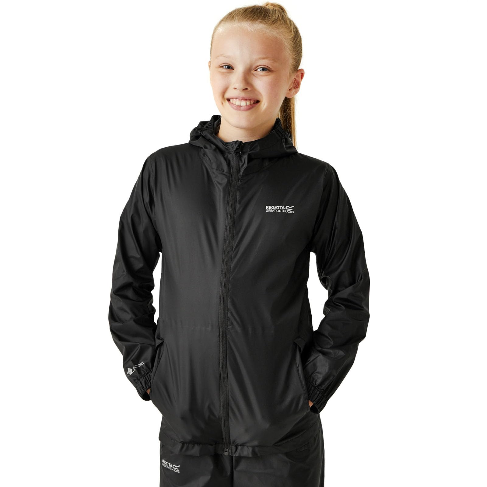 Regatta Kids Pack-It Jacket III
