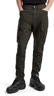 G-Star Men's Zip Pocket 3D Skinny Cargo Pants 2.0