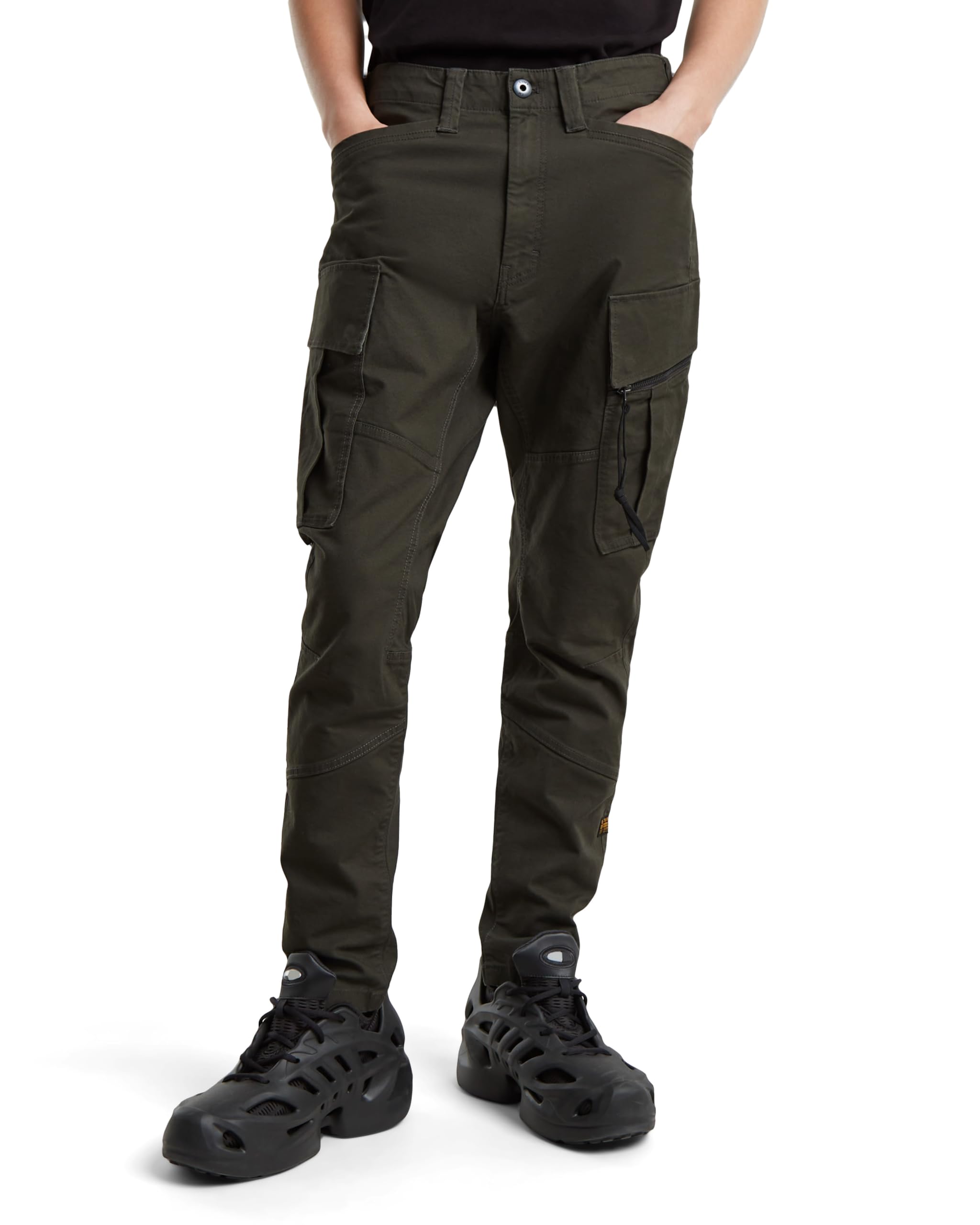 G-Star - Zip Pocket 3D Skinny Cargo Pants 2.0, Men's Trousers